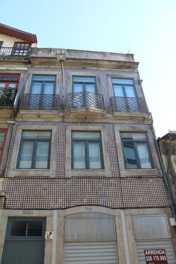Bonjardim Flats - T1 Lägenhet OOporto Exteriör bild