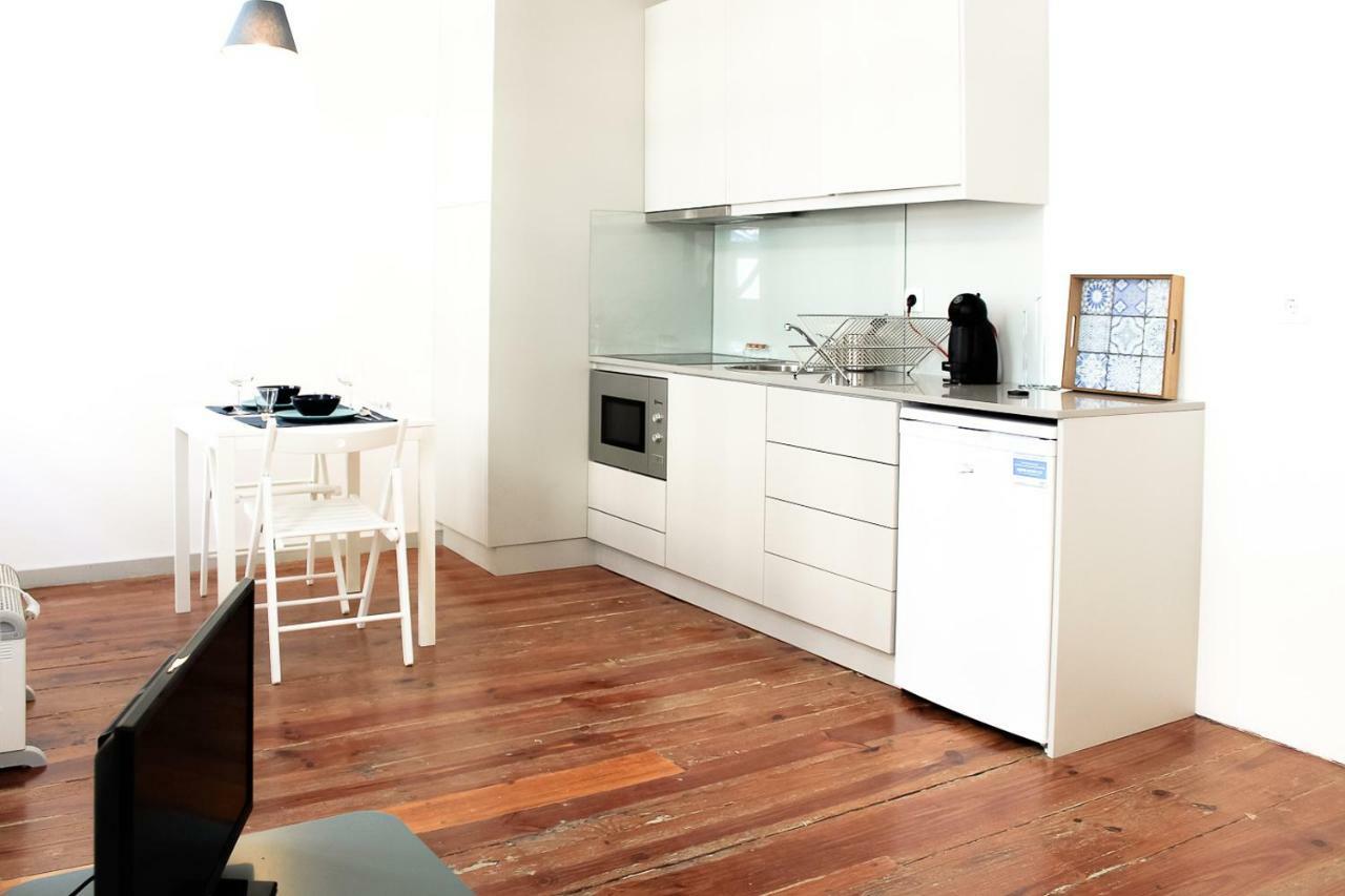 Bonjardim Flats - T1 Lägenhet OOporto Exteriör bild